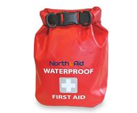 Waterproof outdoor first aid kit